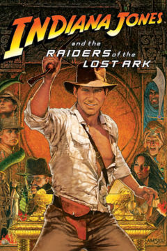 ดูหนังออนไลน์ Indiana Jones 1 and the Raiders of the Lost Ark (1981) ขุมทรัพย์สุดขอบฟ้า ภาค 1 [พากย์ไทย]